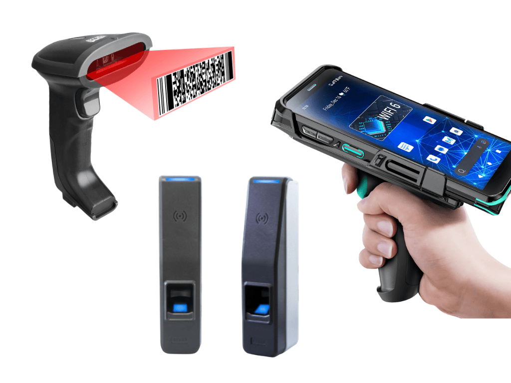 Perbedaan Barcode Scanner, Personal Digital Assistant (PDA), dan Biometric